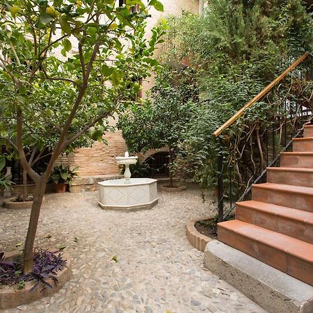 Apartamento Puerta Elvira Centro Free Parking Granada Exteriör bild
