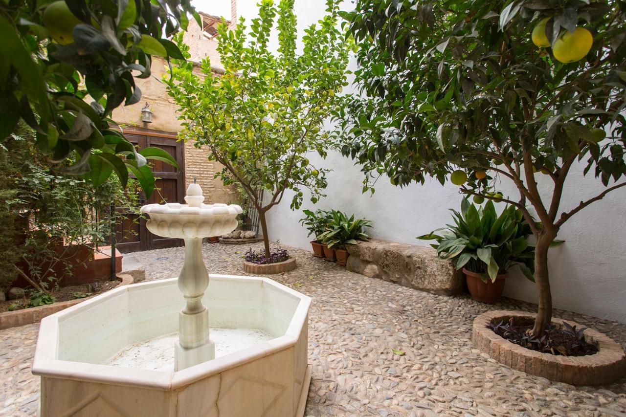 Apartamento Puerta Elvira Centro Free Parking Granada Exteriör bild