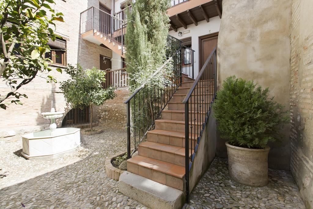 Apartamento Puerta Elvira Centro Free Parking Granada Exteriör bild