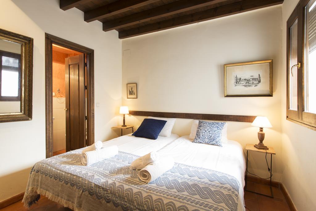 Apartamento Puerta Elvira Centro Free Parking Granada Exteriör bild