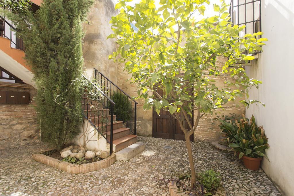 Apartamento Puerta Elvira Centro Free Parking Granada Exteriör bild